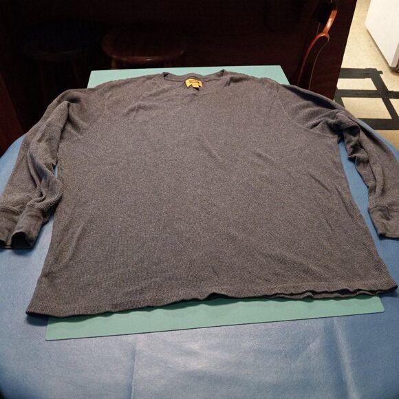 The Foundry 100% cotton Long sleeve shirt - Picture 1 of 5